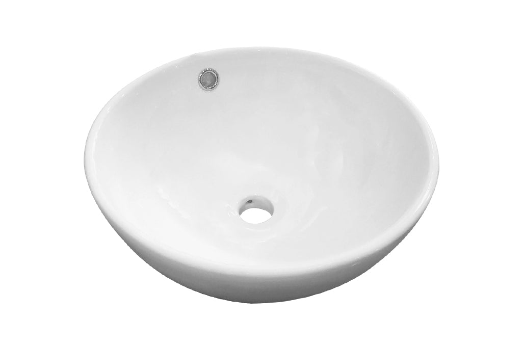 Rema opbouw-waskom Ã = 37,5 cm h = 16 cm