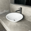 Taps opbouw-waskom Ã = 43cm h = 15 cm