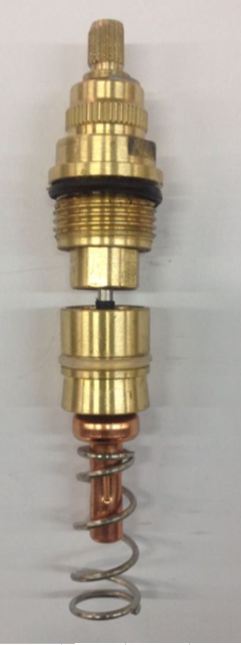 Thermostatisch Binnenwerk t.b.v. Douche Light