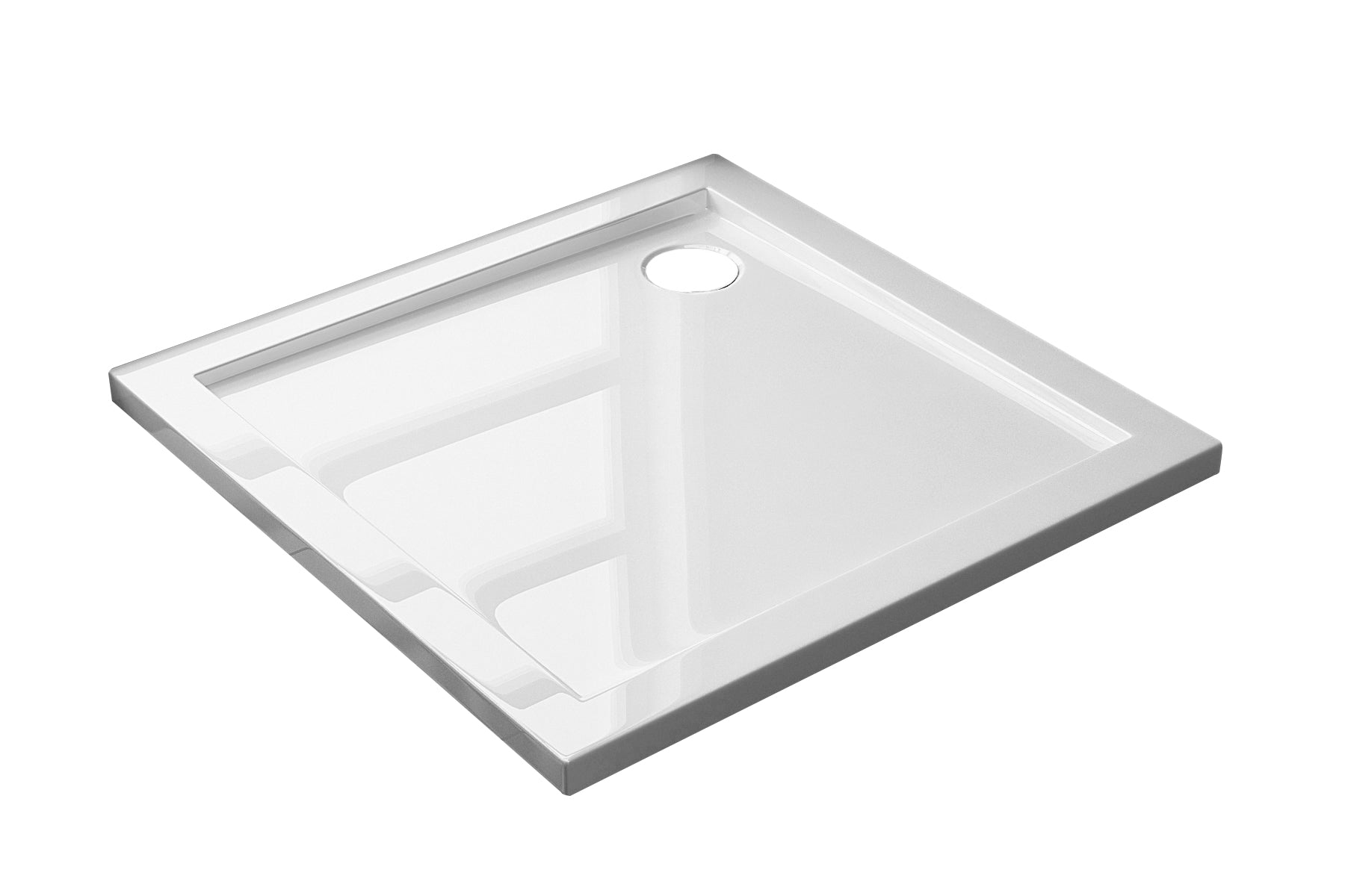 Dona Lage Douchebak 80 x 80 x 4 cm