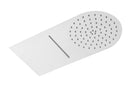 Ultra-Thin Long hoofddouche + waterval 500x250 mm dikte 2mm