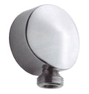 Reend opbouw muuraansluiting