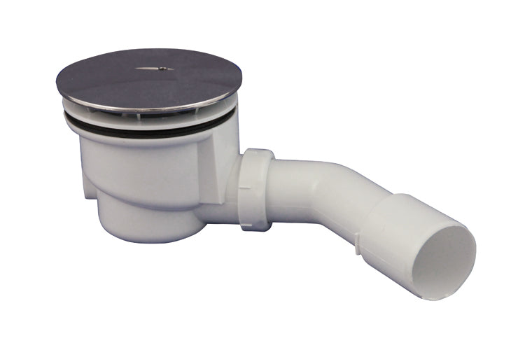 Populair Doucheplug 90/115 mm (Insteek)