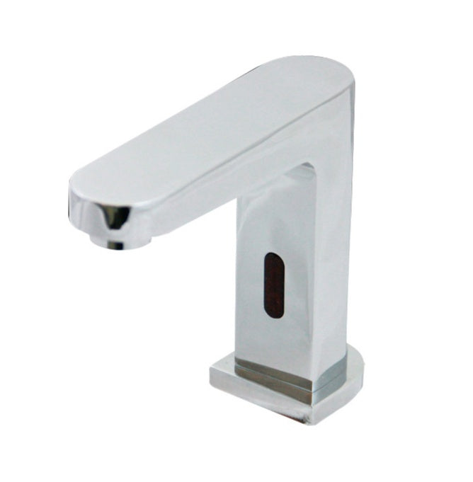 Chrome Sensor toiletkraan (koud) type SE12