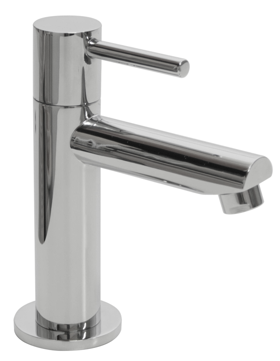 Chrome Aquador toiletkraan