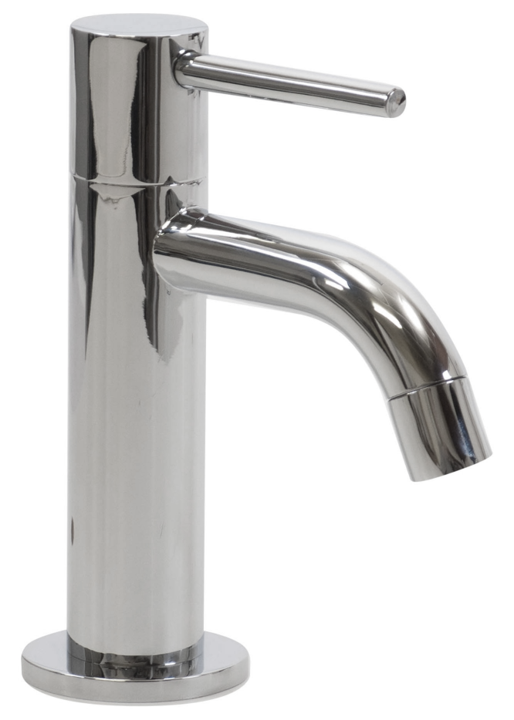 Chrome Aquapro Fonteinkraan