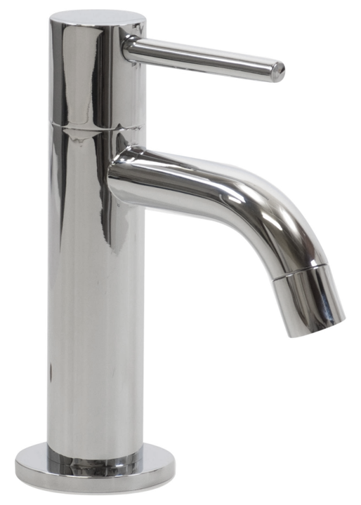 Chrome Aquapro toiletkraan