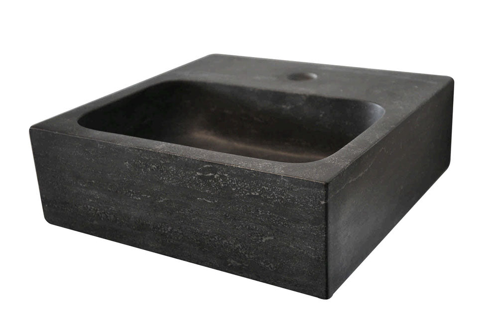 Raw fontein 30x30x10 cm hardsteen gezoet – Wiesbaden – Onbekend – Fonteinen | Dealplein