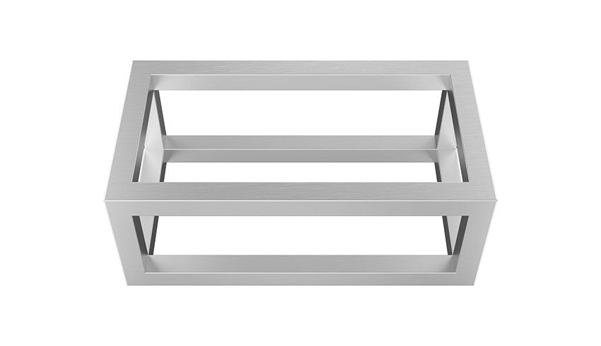 Wiesbaden Nick frame voor fontein 395 x 150 x 215 mm RVS