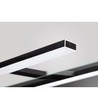 Wandlamp 6 w IP44 Aluminium Zwart - Foto 2