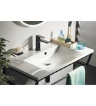 Ska Badkamer Meubelset 90x46 cm Zwart
