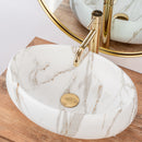 Opzetwastafel Rea Linda Lava Mat - View 2