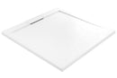 Douchebak Rea Grand White 90x120  - View 2