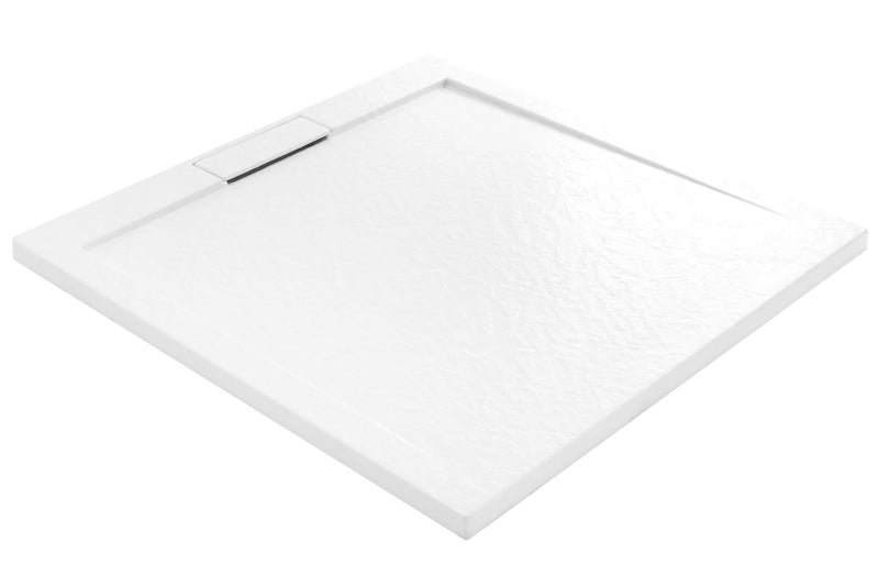 Douchebak Rea Grand White 90x120  - View 2