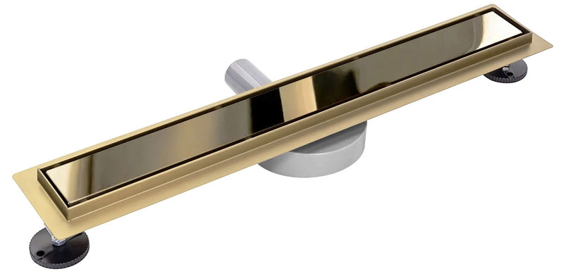 Lineaire afvoer Rea Pure Neo Pro Mirror Gold 60 - View 4