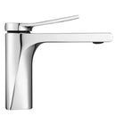 Wastafelkraan Rea Soul Chrom Low - View 2