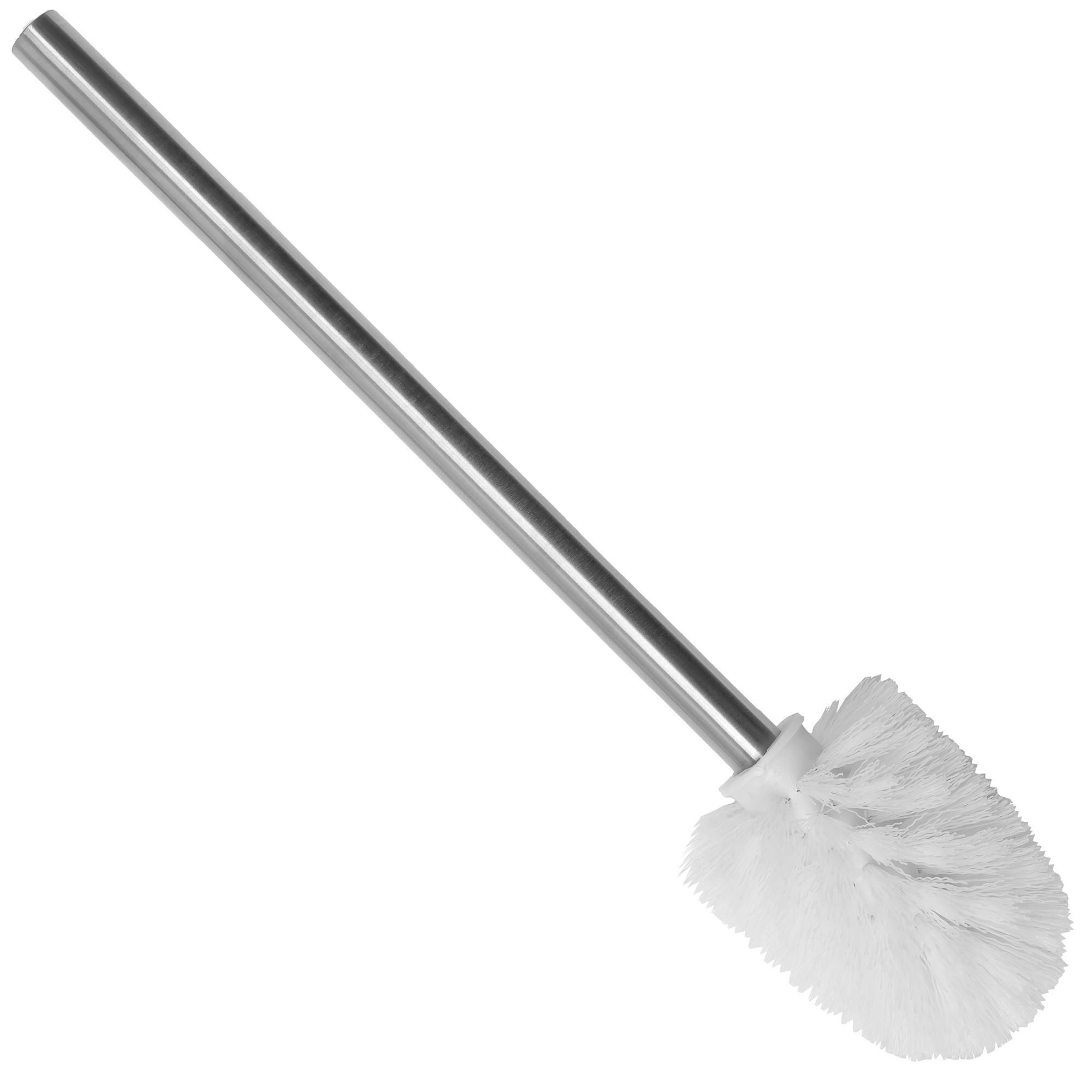 WC-Borsels geborsteld nikkel 322229
