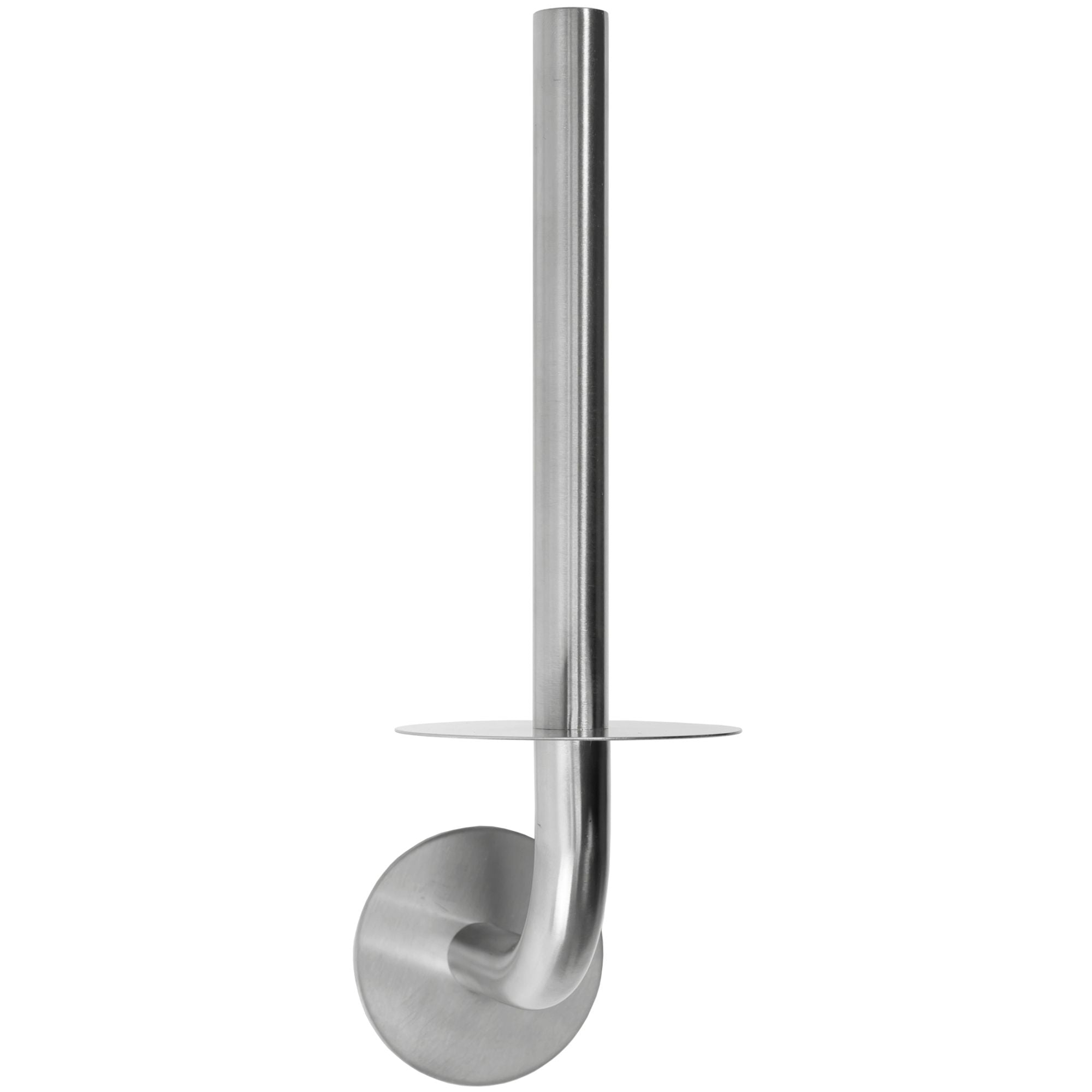 Nikkelborstel Inox 322220 Duo Toiletpapierhouder