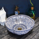 Opzetwastafel Rea Vivien - View 6