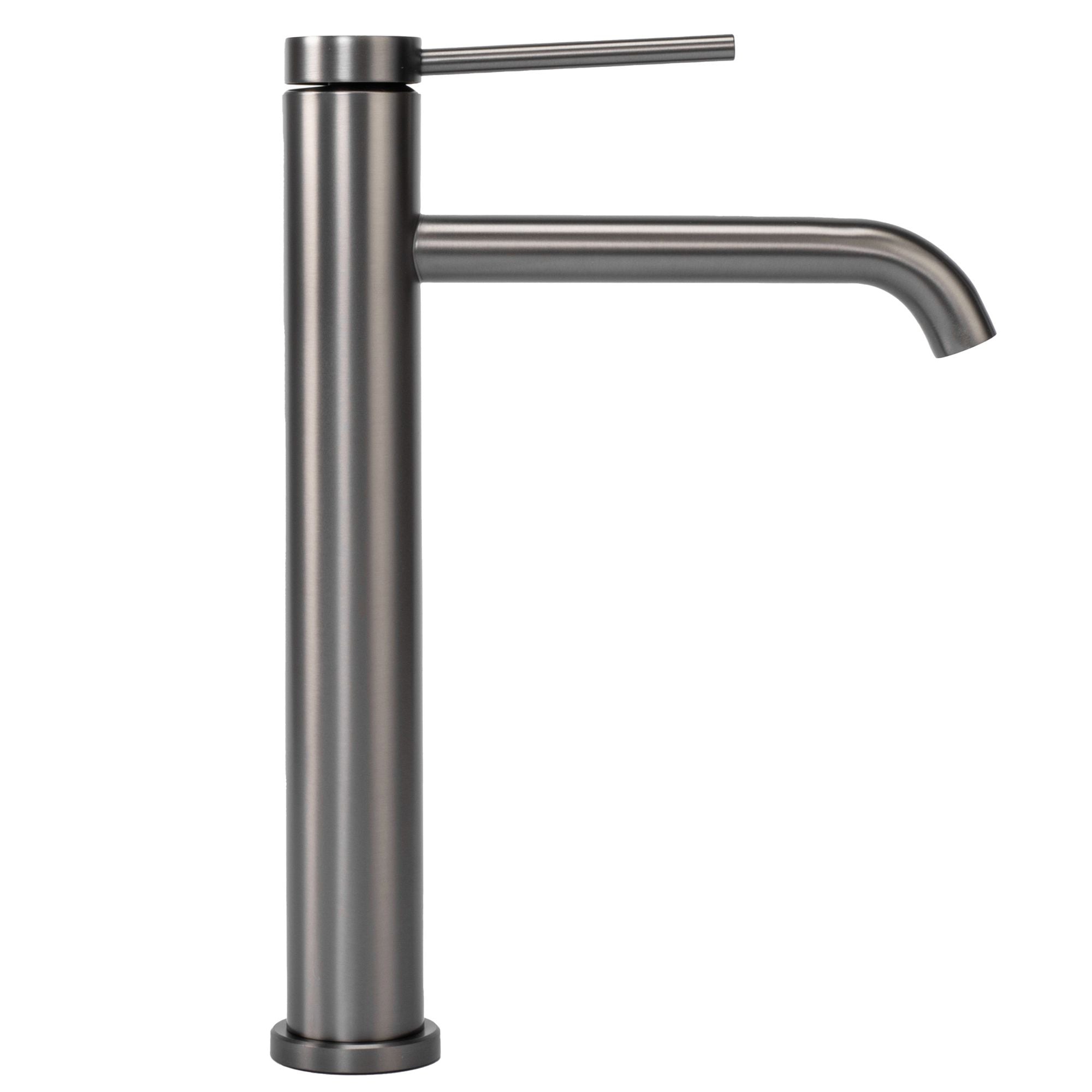 Wastafelkraan Rea Clif Titanium High