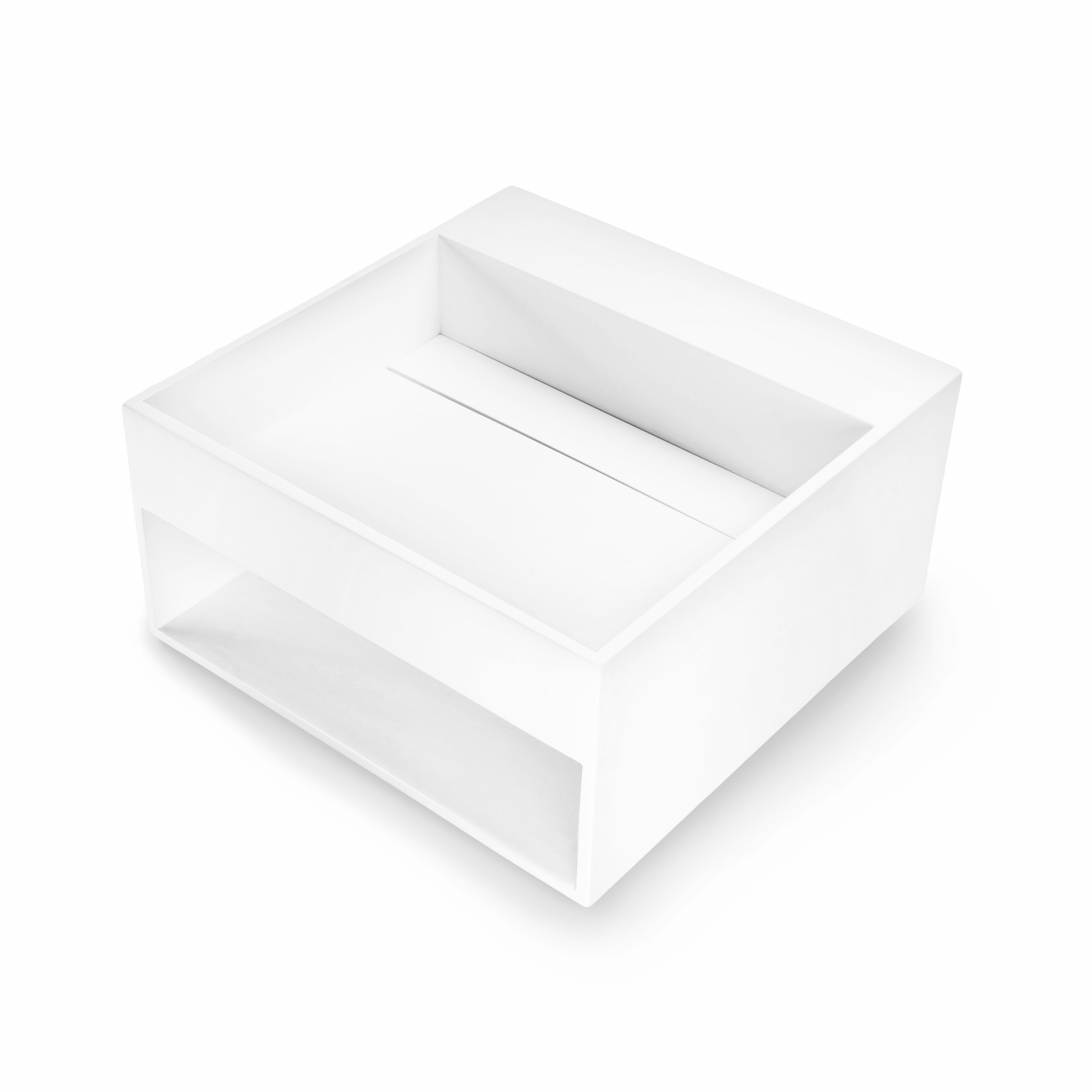 HQ-500 Wastafel Just-Solid 50x50x25cm