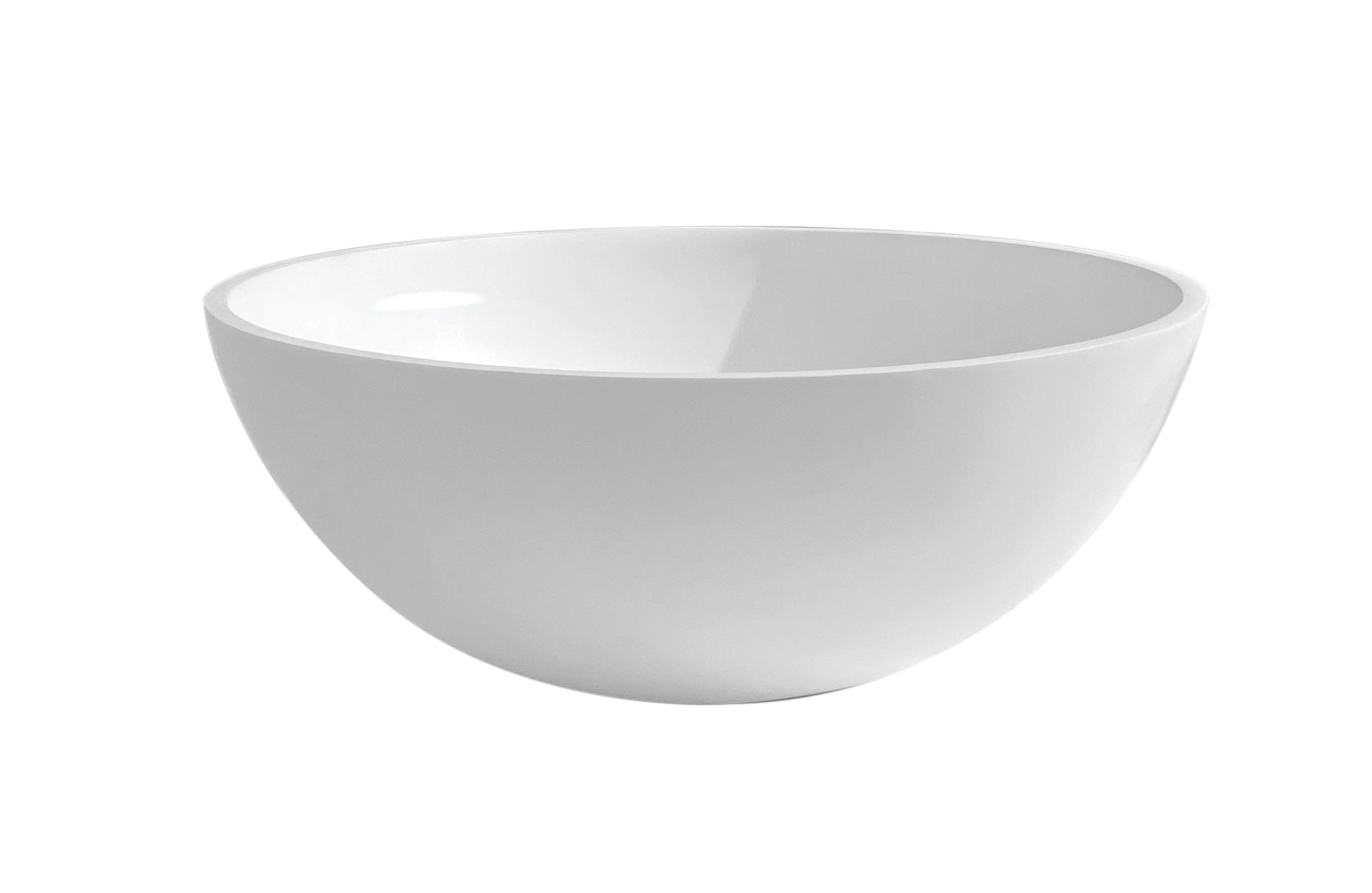 Rondy Opbouw Waskom Just-Solid 38 cm