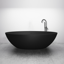 New-Stone vrijstaand bad Just-Solid 180x85x52cm