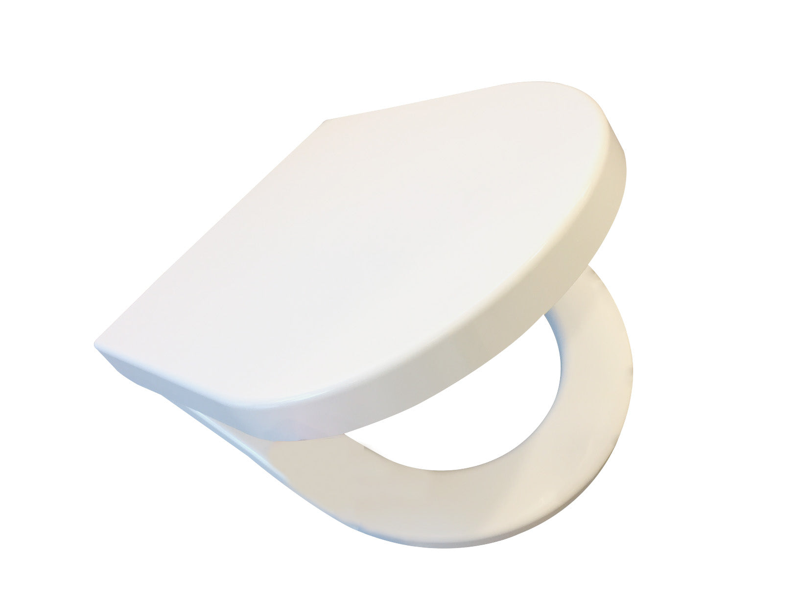 Toiletzitting Soft-Closing Rapid