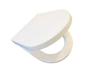toiletzitting soft-closing Rapid