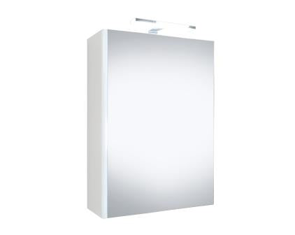 Spiegelkast Best Design Happy 50×60 cm Neutraal — met LED-verlichting