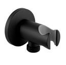 Nero opsteek muuraansluiting mat-zwart