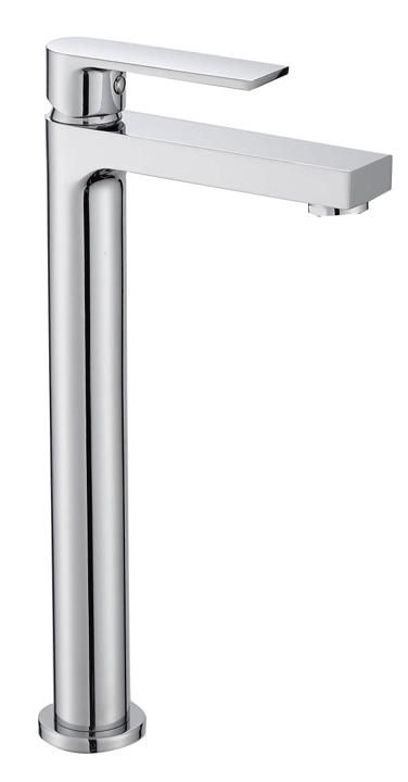 Chrome High-Home Hoge Fonteinkraan