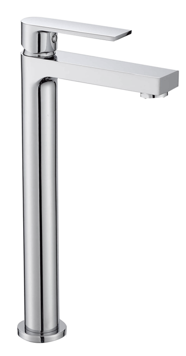 Chrome High-Home hoge toiletkraan