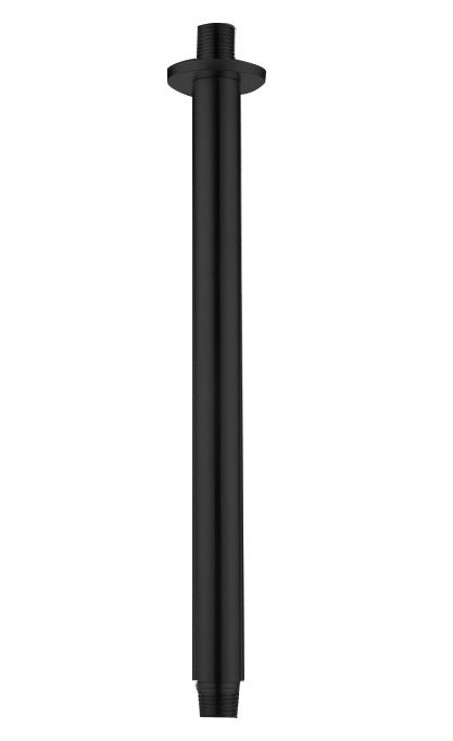 Nero Plafondbeugel 30 cm Mat Zwart