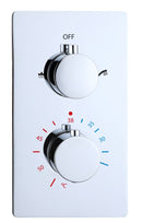 frontplaat zonder knoppen tbv. Verona