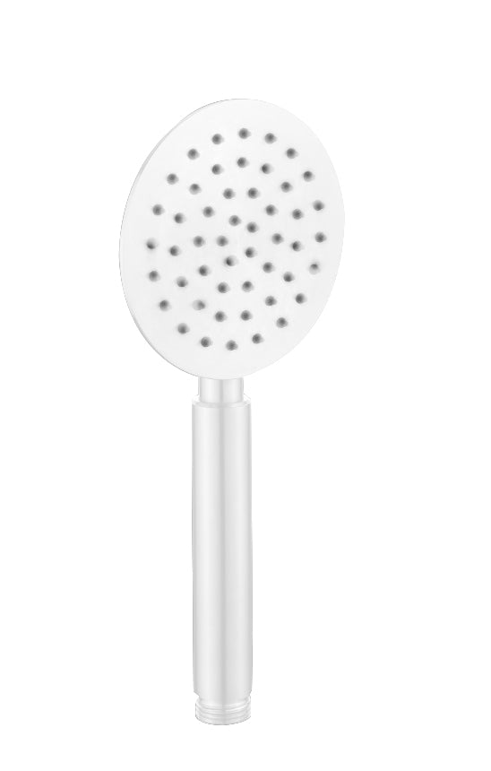 Lepel-White Handdouche RVS Mat Wit