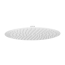 White regendouche rond 300 mm mat-wit
