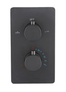 frontplaat zonder knoppen tbv. Lacora