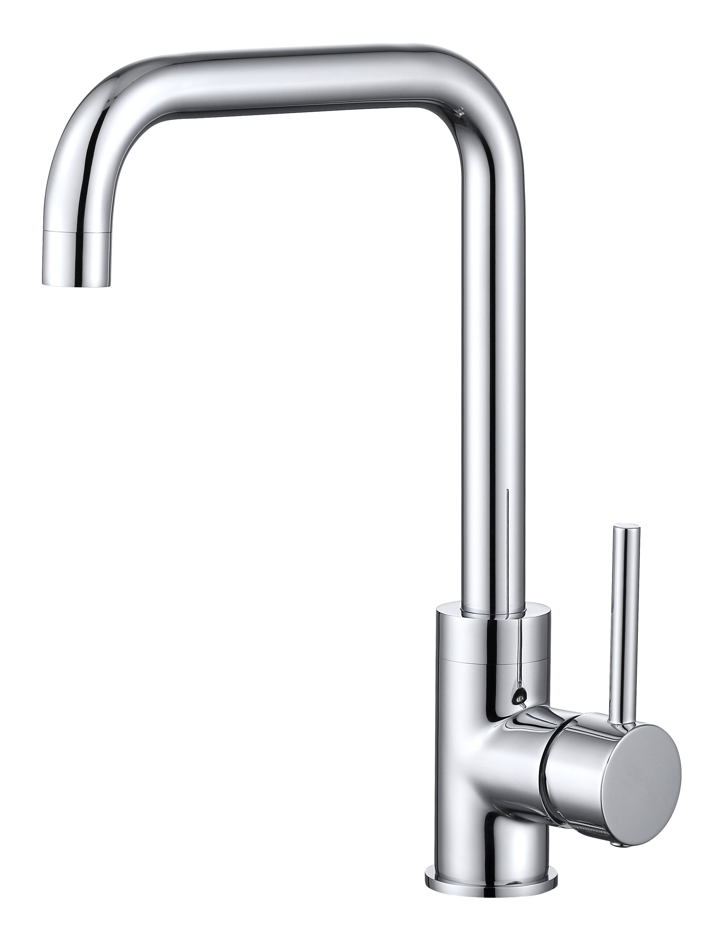 Chrome Jess Keukenmengkraan H=32 cm