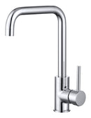 Chrome Jess keukenmengkraan H=32 cm