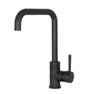 Nero-Sort keukenmengkraan H=32 cm mat-zwart