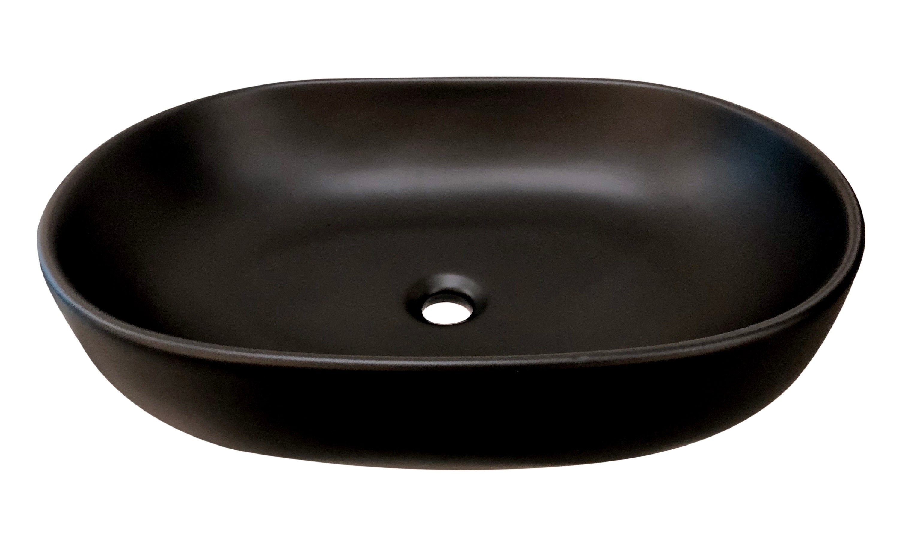Lariano Opbouw-Wastafel 60x42,5x14cm