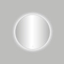Ingiro ronde spiegel incl. led verlichting Ã˜60cm