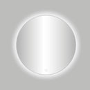 Ingiro ronde spiegel incl. led verlichting Ã˜100cm
