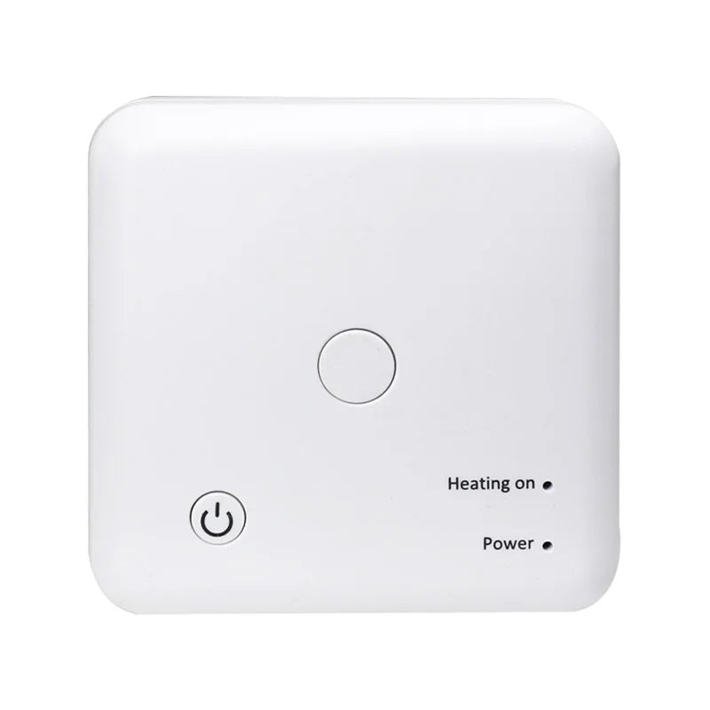 RF Optima opbouw ontvanger TC05