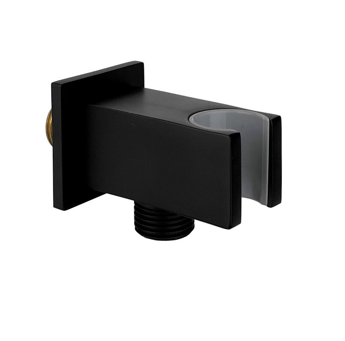 Nero-Stool Opsteek Muuraansluiting Mat Zwart