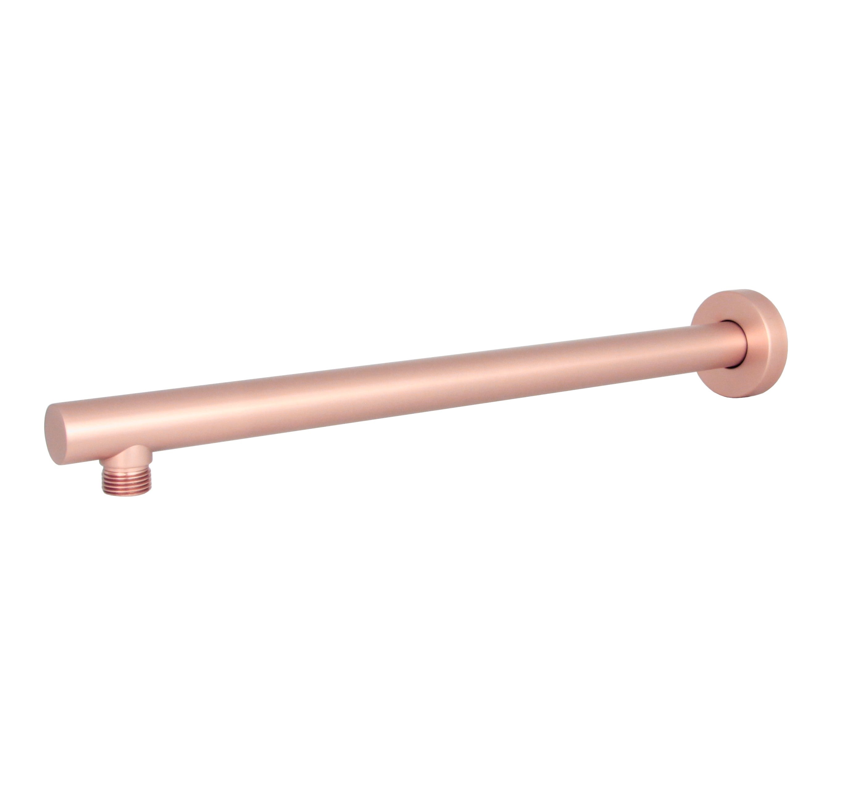 Lyon Muurbeugel Rosé-Mat Goud 40 cm