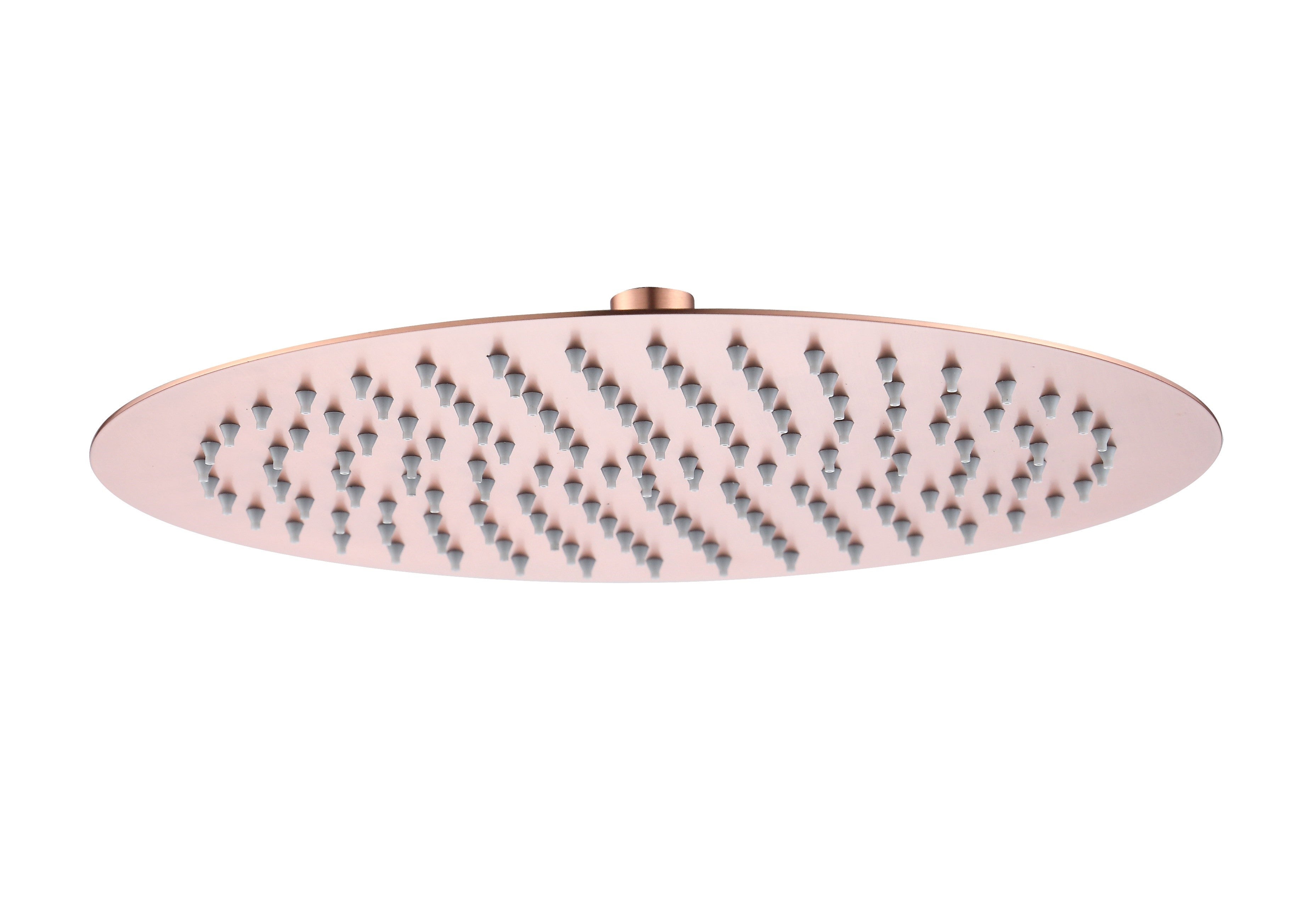 Lyon Regendouche Rond 300mm Rosé-Mat Goud