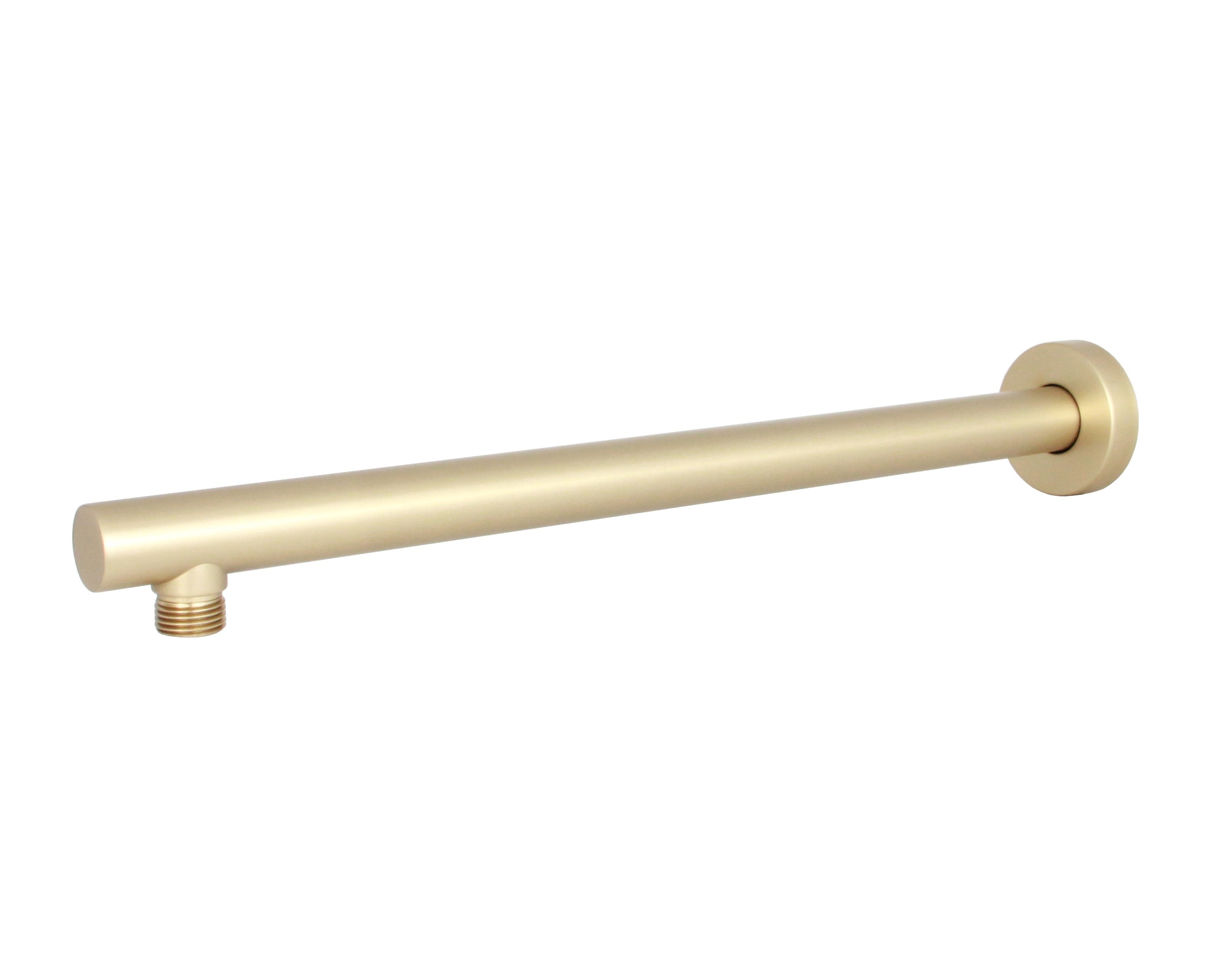 Nancy Muurbeugel 40 cm Mat Goud