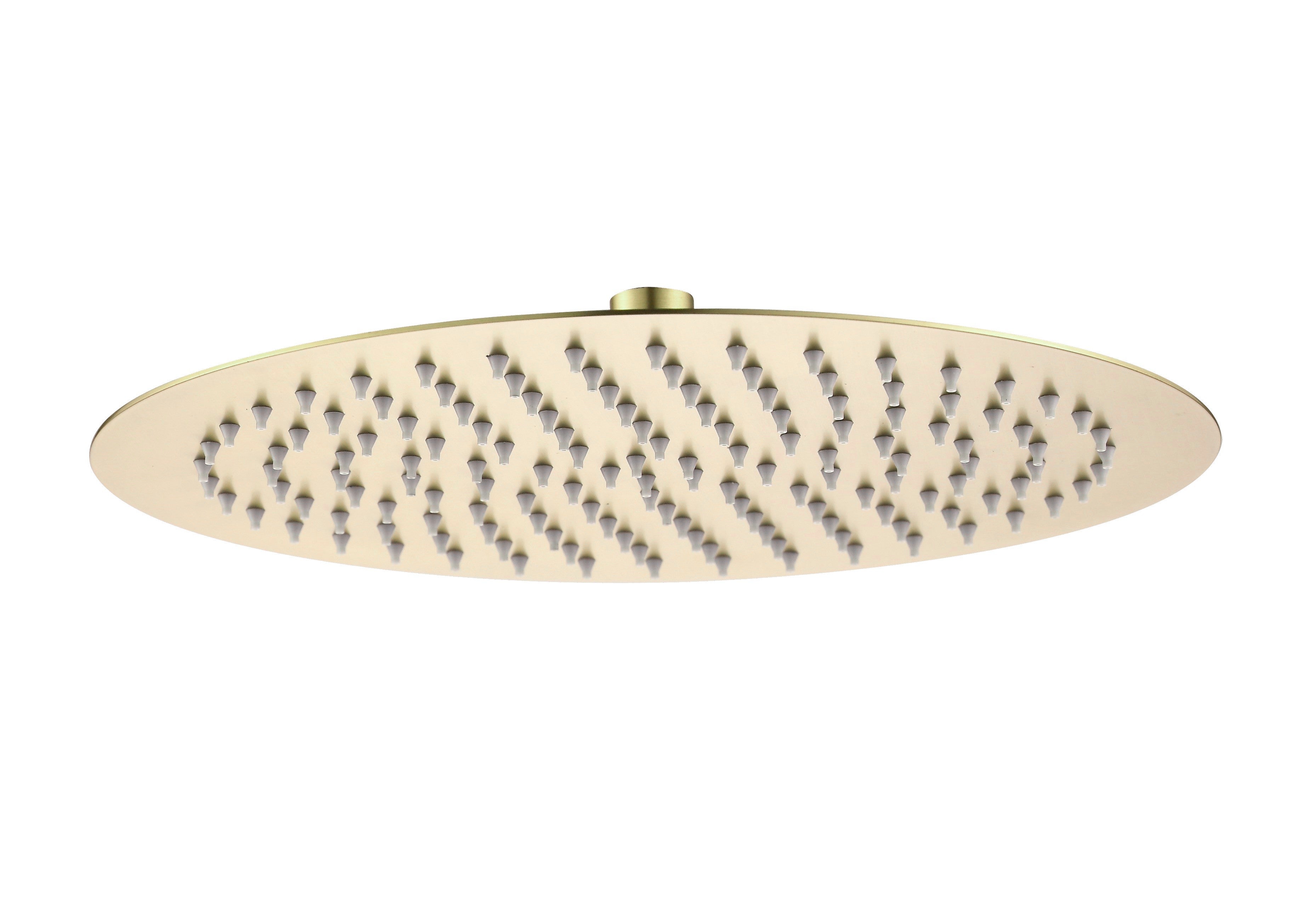 Nancy Regendouche Rond 300mm Mat Goud